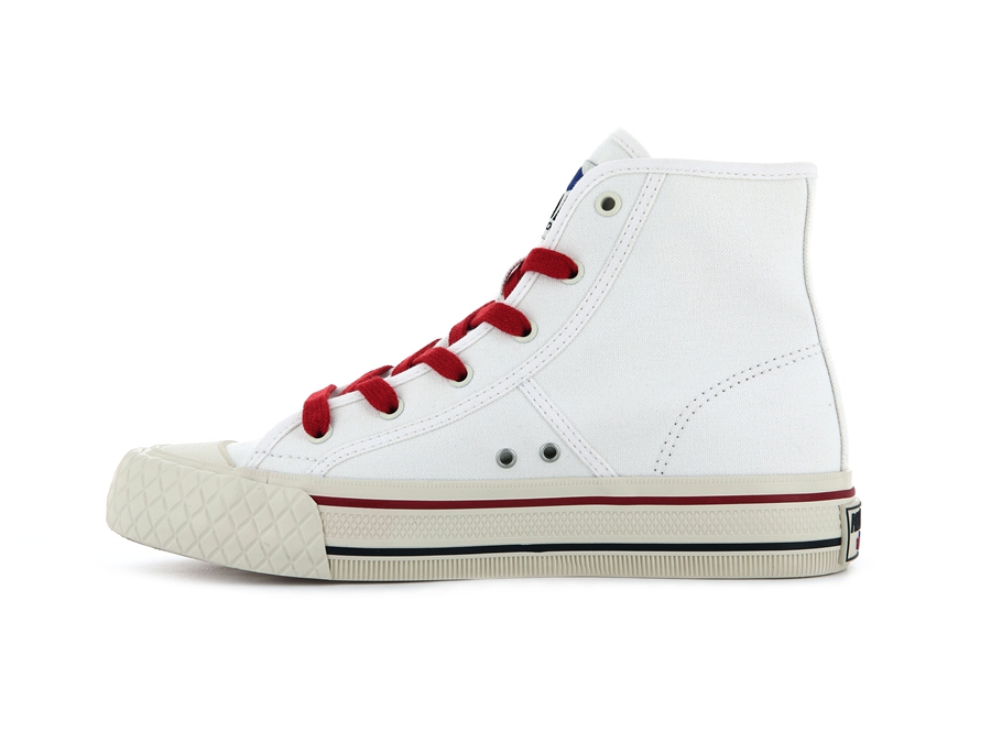 White Palladium Palla | TQV1419MF