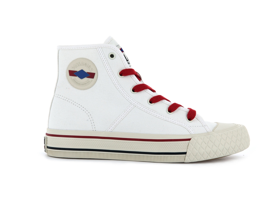 White Palladium Palla | TQV1419MF