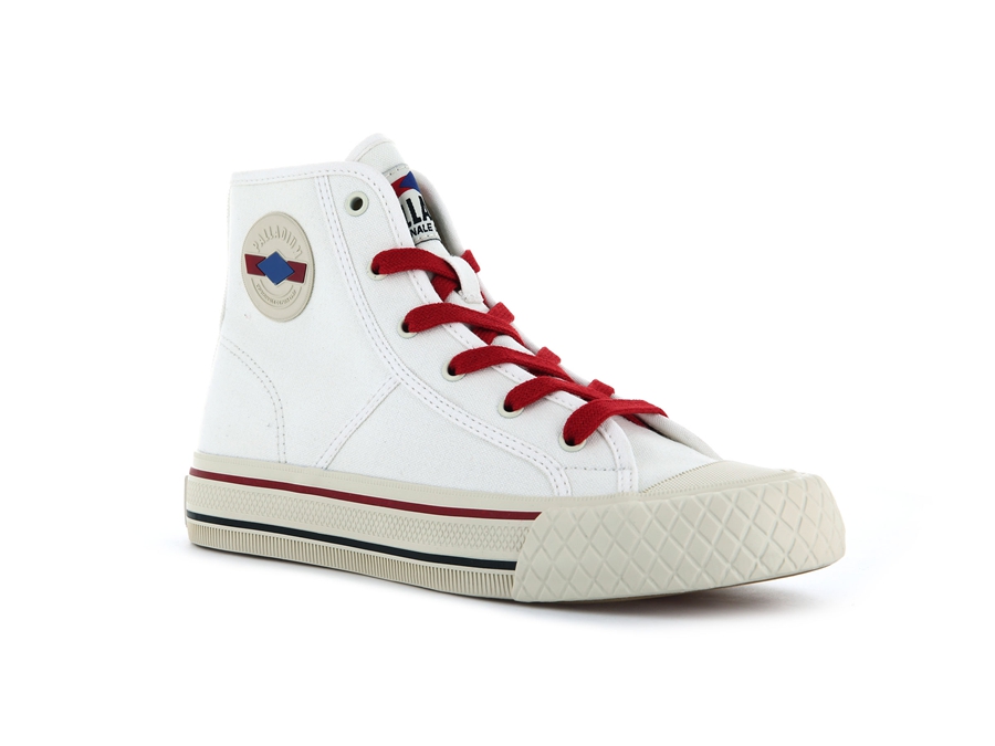 White Palladium Palla | VUY7610JI