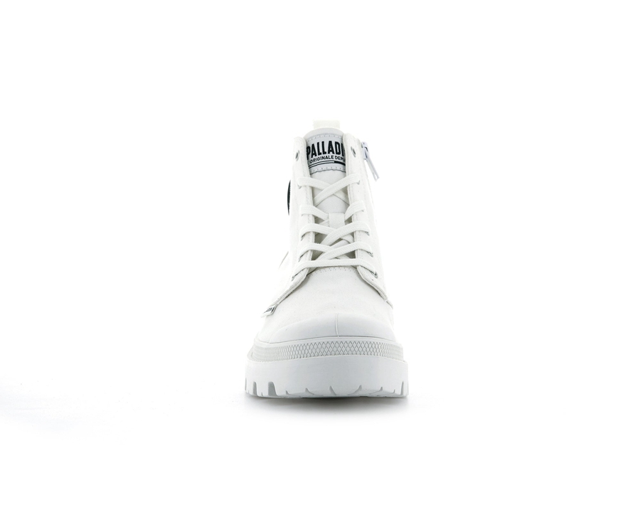 White Palladium Pallabase | KYO3362NL