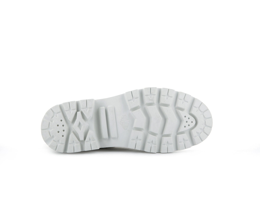 White Palladium Pallabase | KYO3362NL