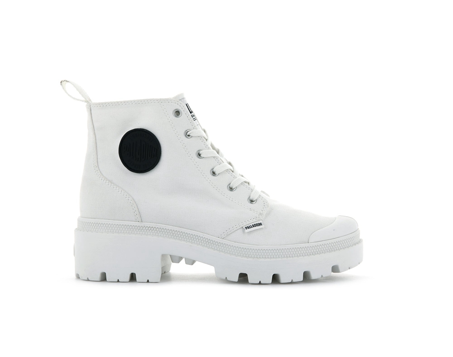 White Palladium Pallabase | KYO3362NL