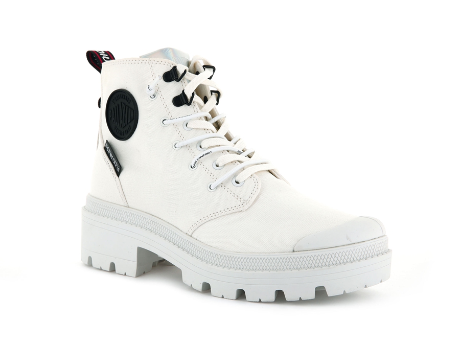 White Palladium Pallabase | XAN8730XE