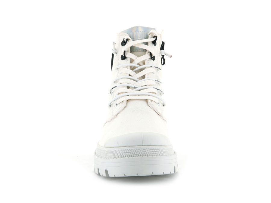 White Palladium Pallabase | XAN8730XE