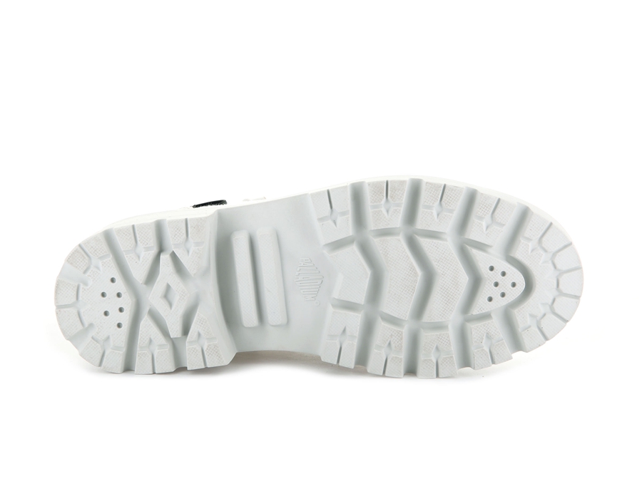 White Palladium Pallabase | XAN8730XE