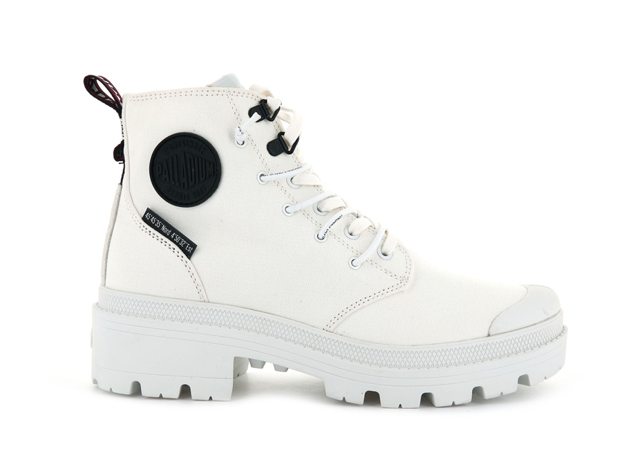 White Palladium Pallabase | XAN8730XE