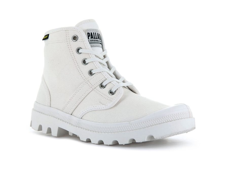 White Palladium Pallabrousse | ABO2286IU