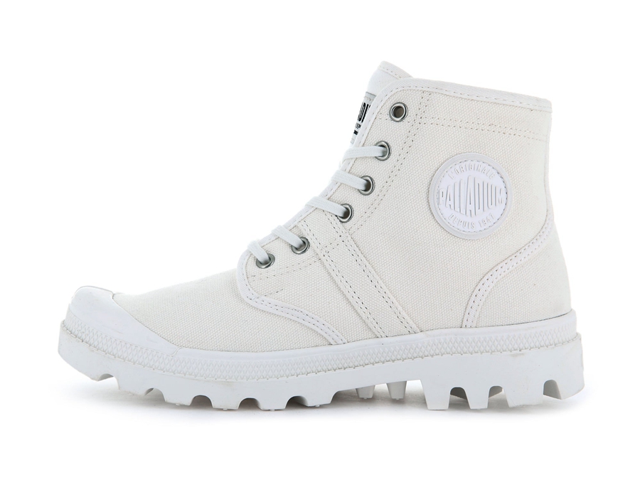 White Palladium Pallabrousse | ABO2286IU