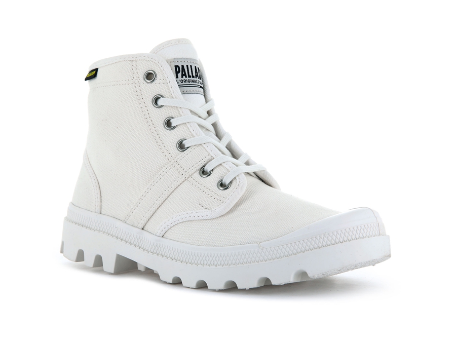 White Palladium Pallabrousse | RYW7771FA