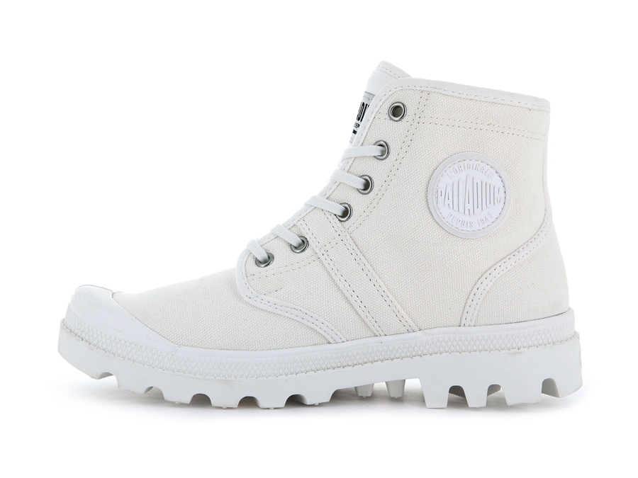 White Palladium Pallabrousse | RYW7771FA