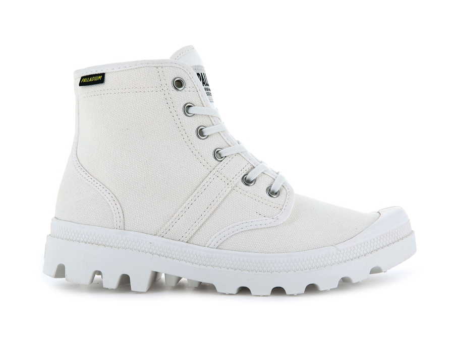 White Palladium Pallabrousse | RYW7771FA