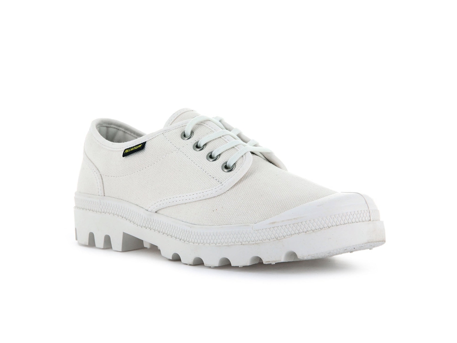 White Palladium Pallabrousse | TYF7968IW