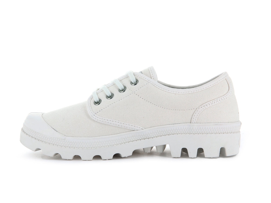 White Palladium Pallabrousse | TYF7968IW