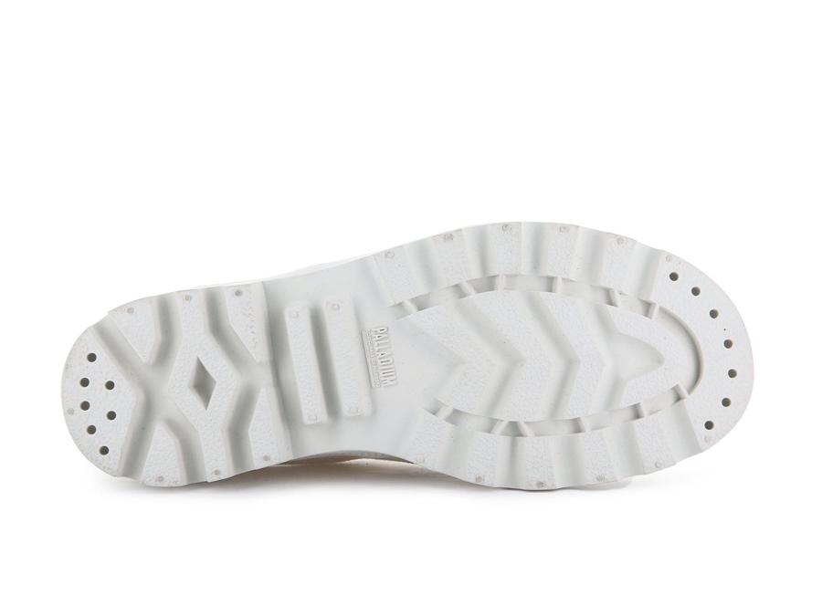 White Palladium Pallabrousse | TYF7968IW