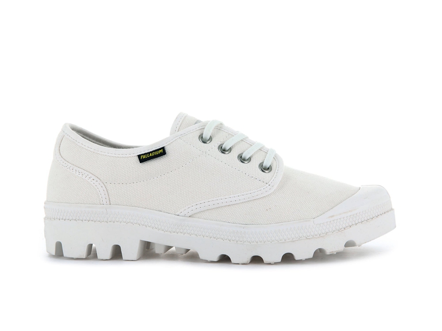 White Palladium Pallabrousse | TYF7968IW