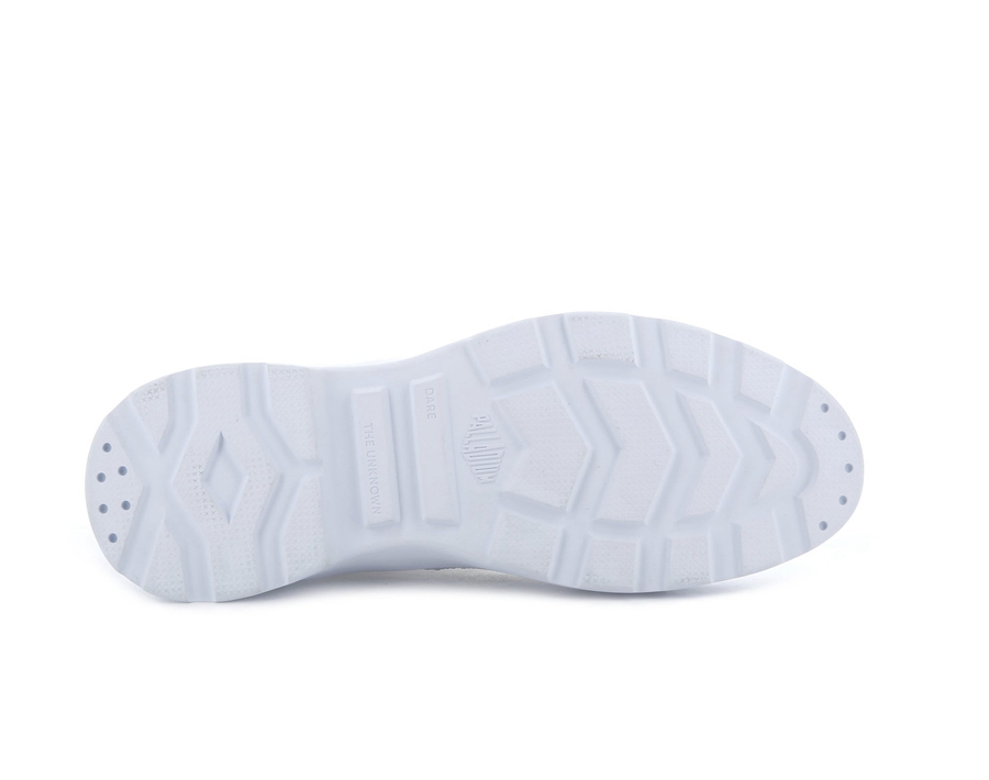 White Palladium Pallakix | SFI819JK
