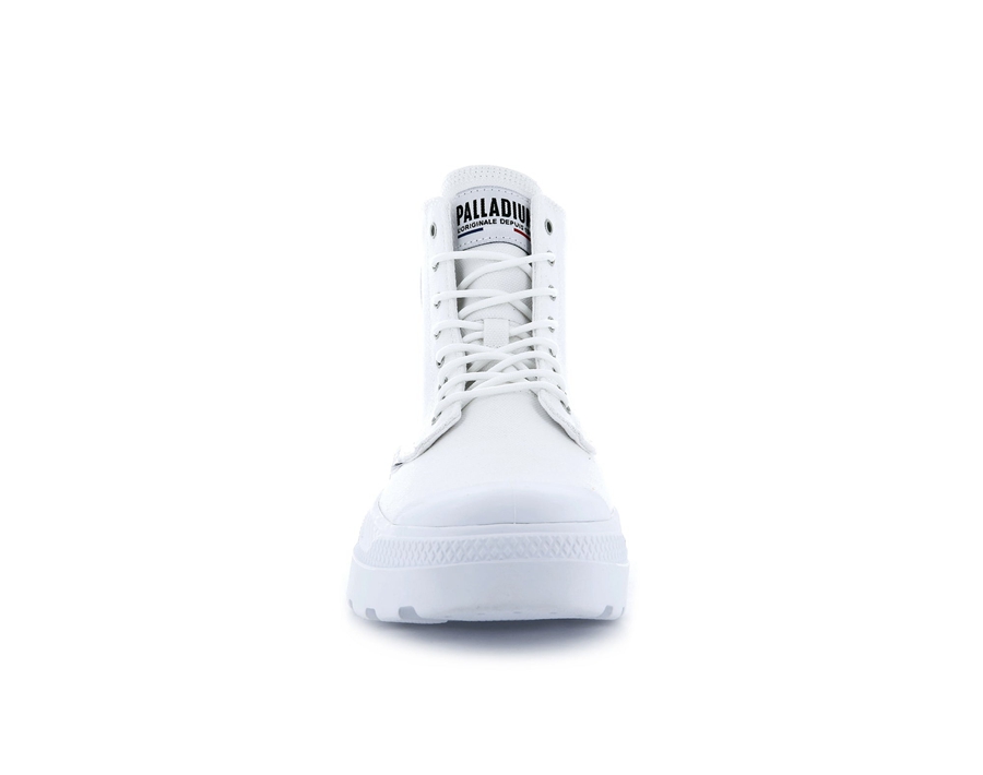 White Palladium Pallakix | XNP8779KQ
