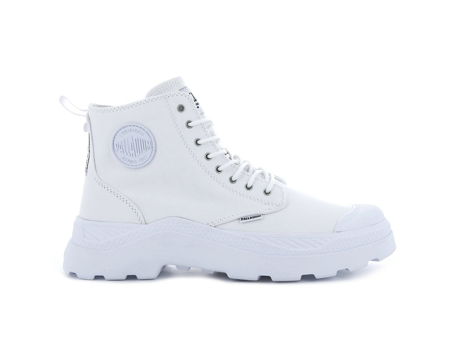 White Palladium Pallakix | XNP8779KQ