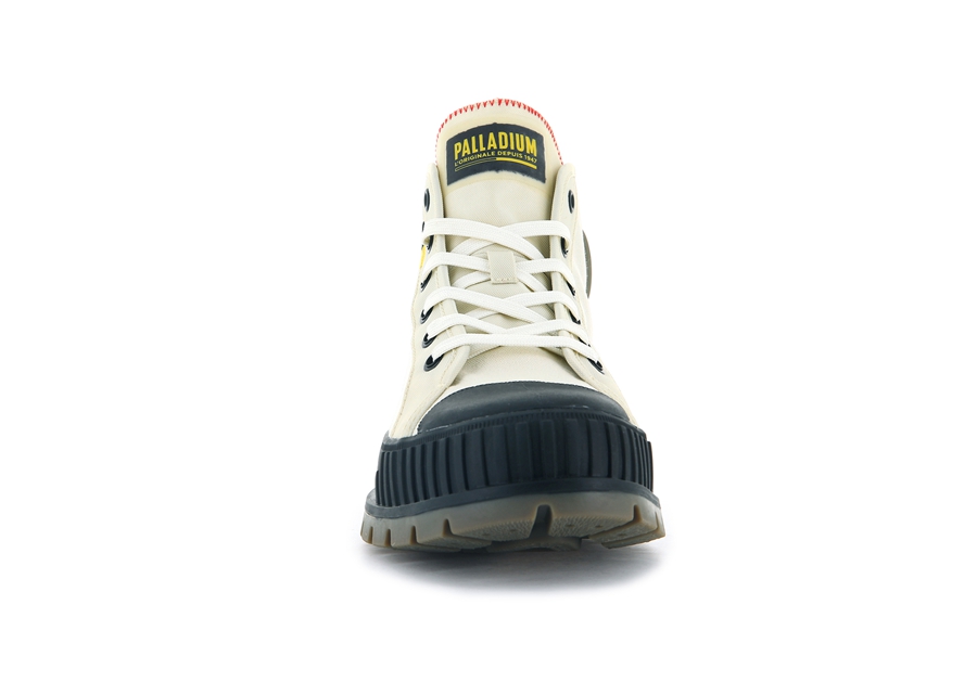 White Palladium Pallashock | CYT1840NJ
