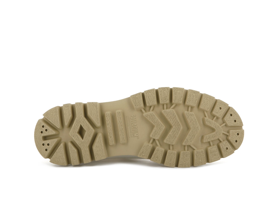 White Palladium Pallashock | YSB264FL