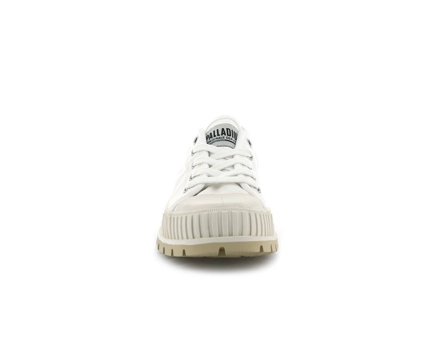 White Palladium Pallashock | ZJW967JG