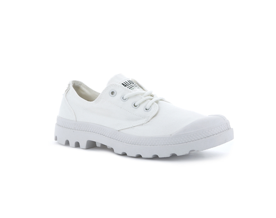 White Palladium Pampa | AFT9649QO