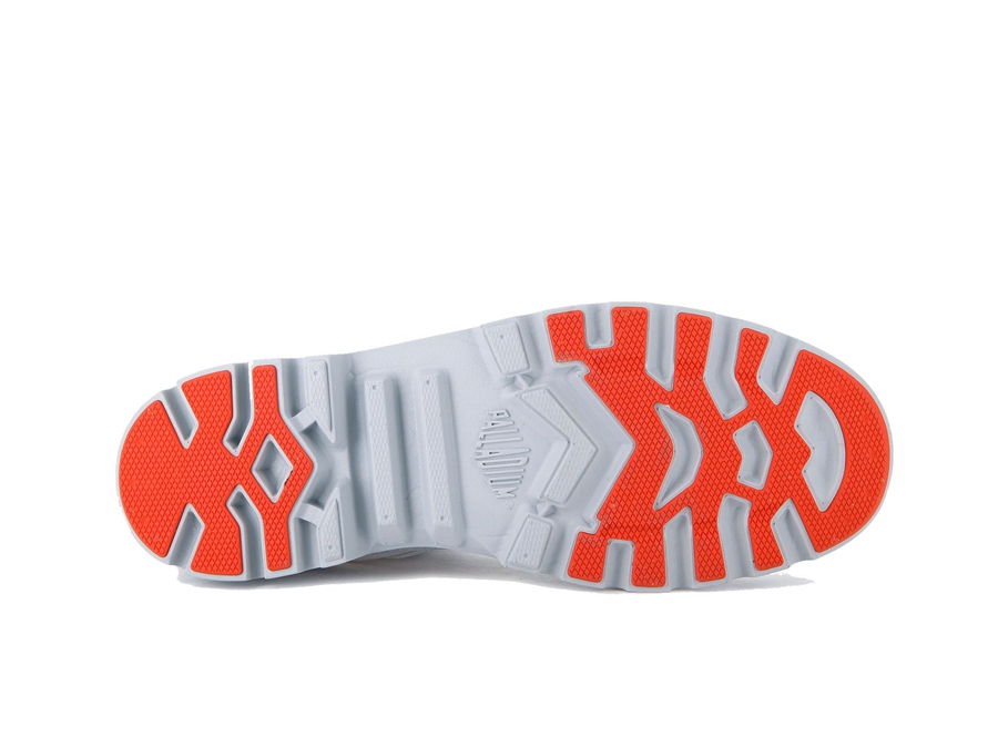 White Palladium Pampa | AMD8515SF