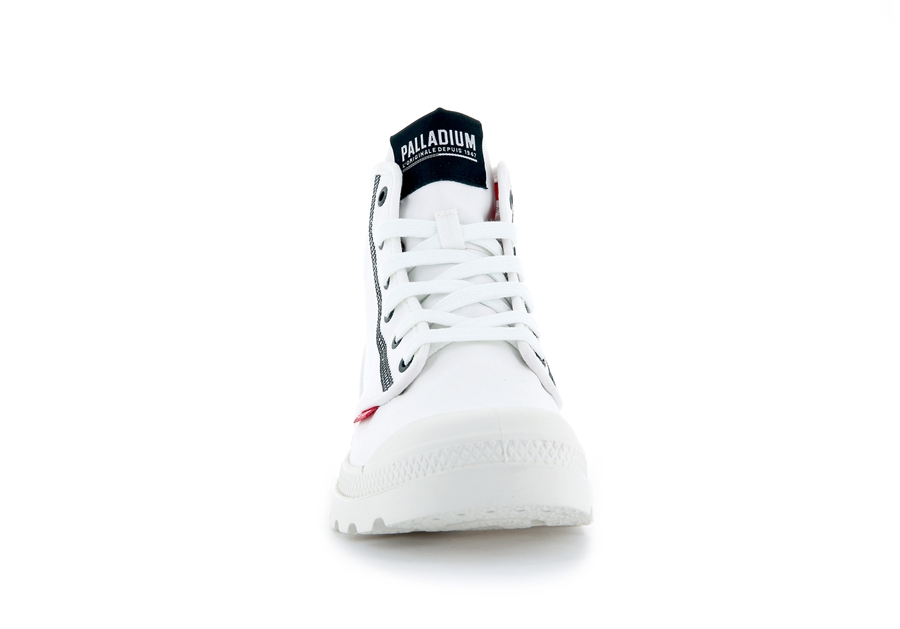 White Palladium Pampa | HKO1390WZ