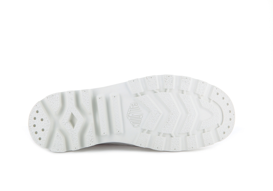 White Palladium Pampa | HKO1390WZ