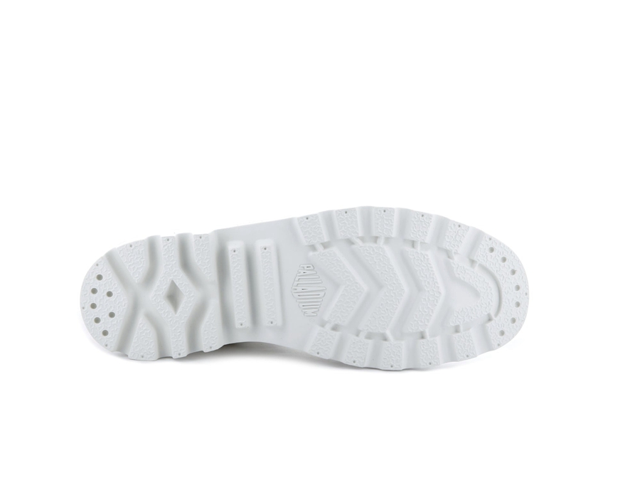 White Palladium Pampa Hi | AXY9927PB