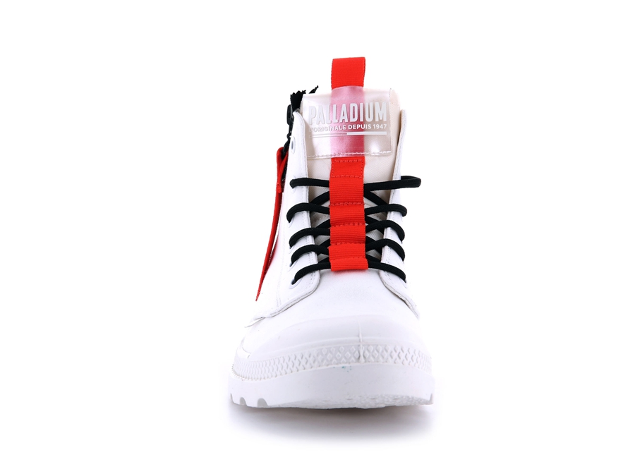 White Palladium Pampa Hi | DNM922KV