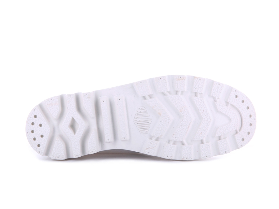White Palladium Pampa Hi | DNM922KV