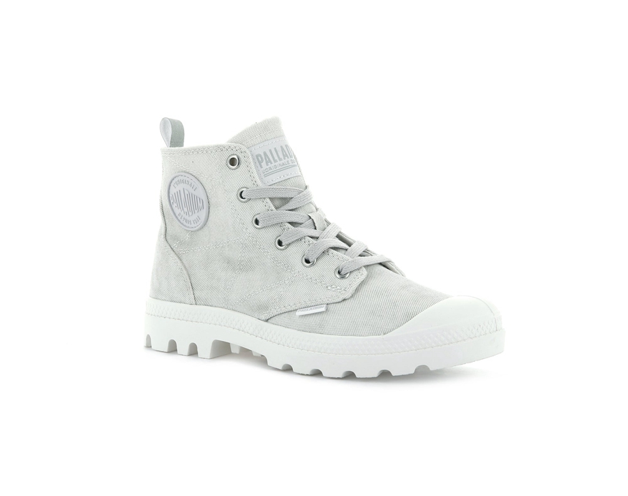 White Palladium Pampa | VZD6935LN