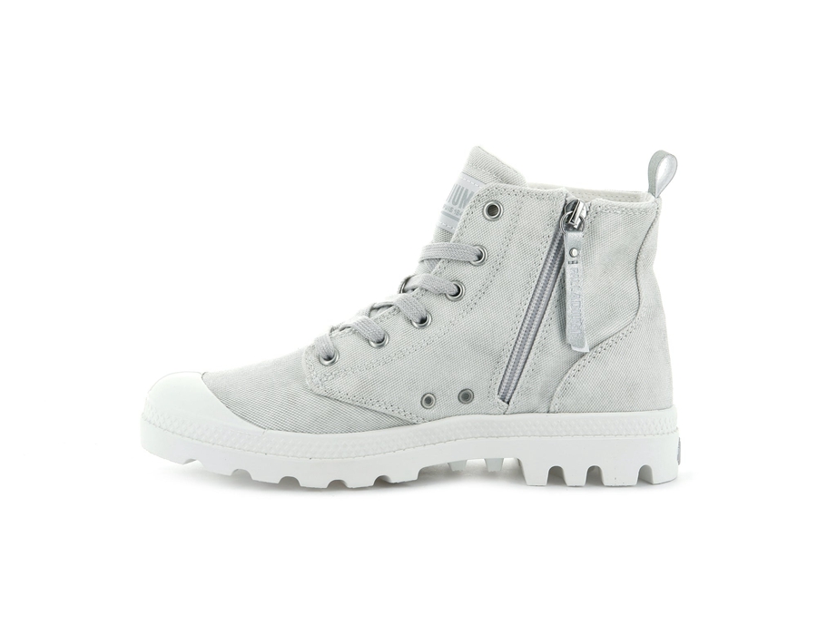 White Palladium Pampa | VZD6935LN