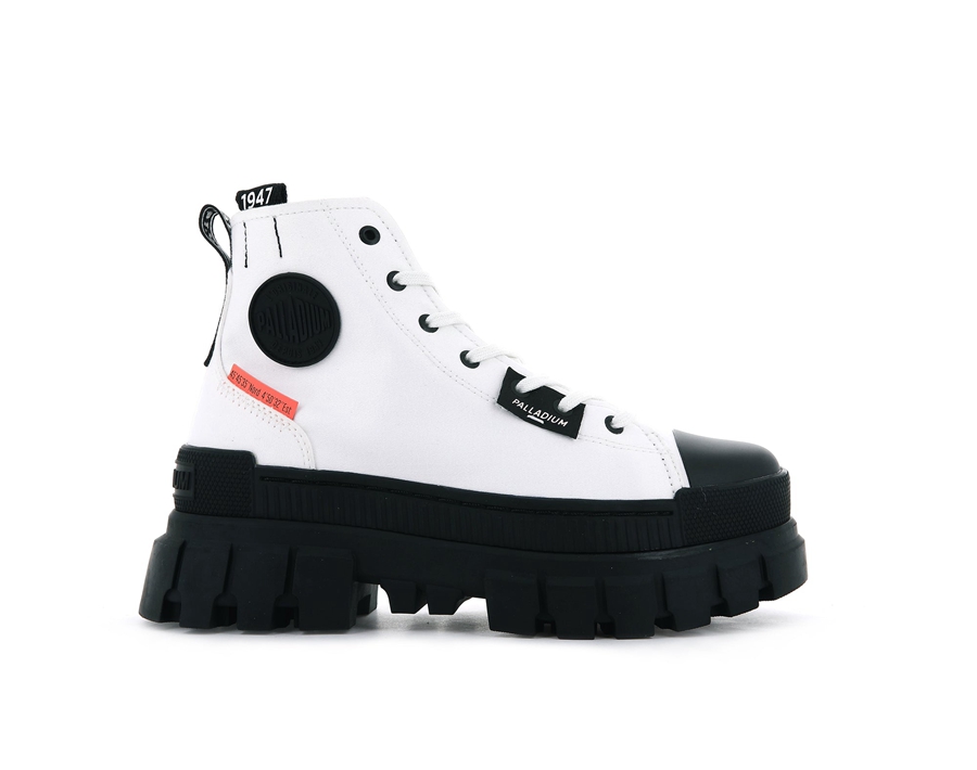 White Palladium Revolt | GVA686XA