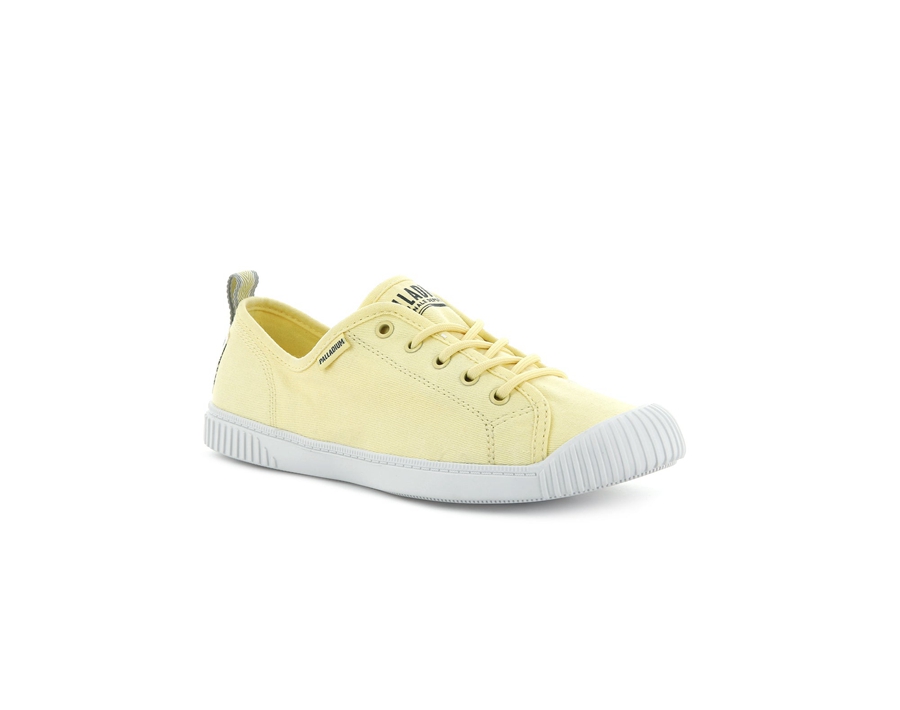 Yellow Palladium Easy Lace | CUH5662OO
