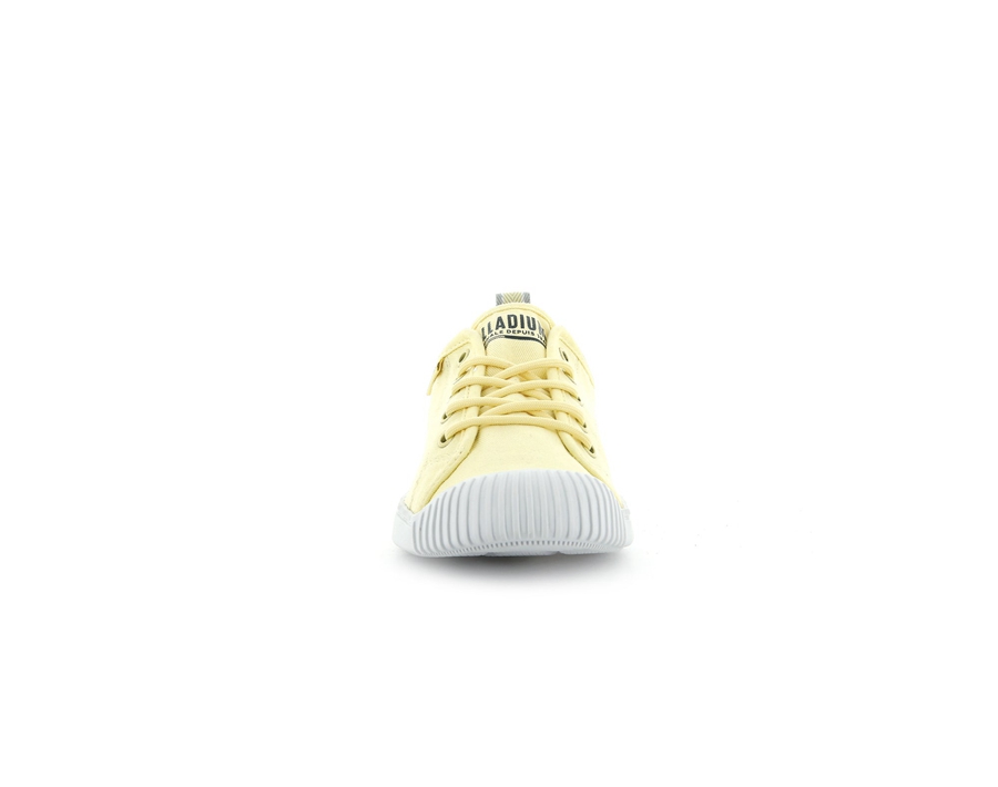 Yellow Palladium Easy Lace | CUH5662OO