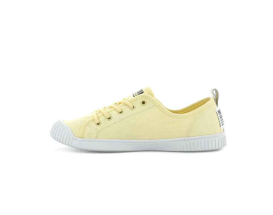 Yellow Palladium Easy Lace | CUH5662OO