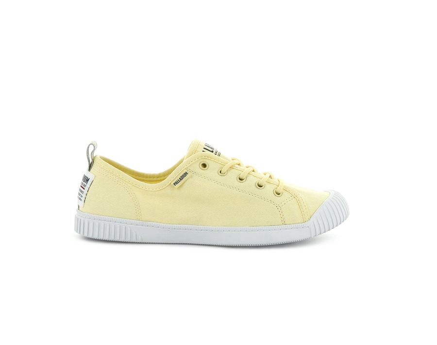Yellow Palladium Easy Lace | CUH5662OO