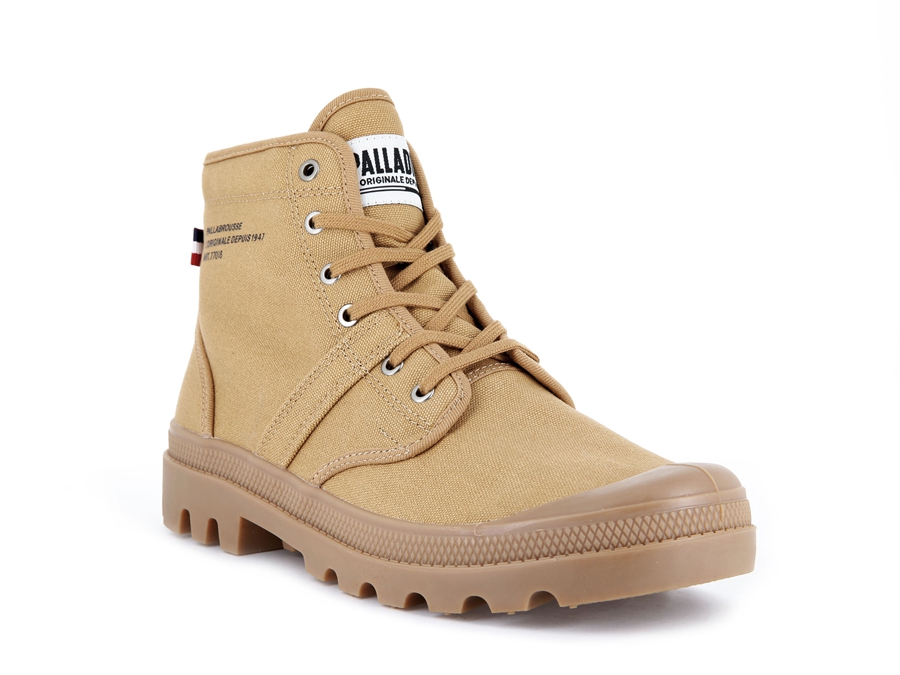 Yellow Palladium Pallabrousse | SJJ4611XG