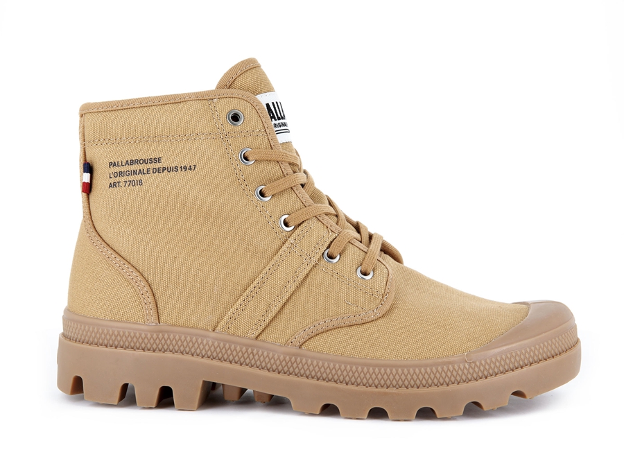 Yellow Palladium Pallabrousse | SJJ4611XG