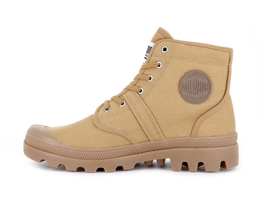 Yellow Palladium Pallabrousse | WVN5382WD