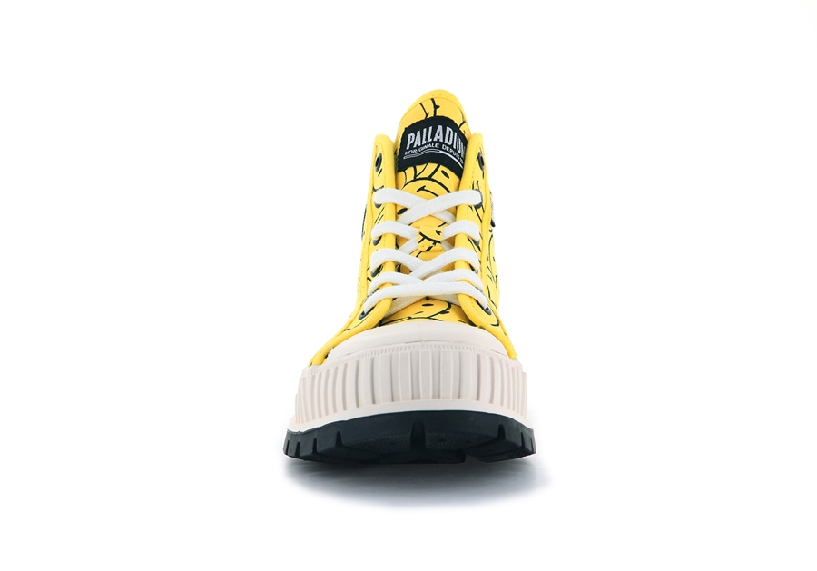 Yellow Palladium Pallashock | RFL4077OY