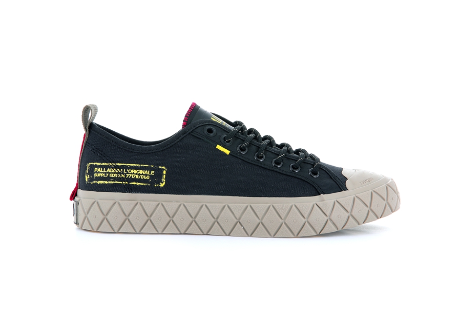 Black Palladium Palla | ERF9849JG