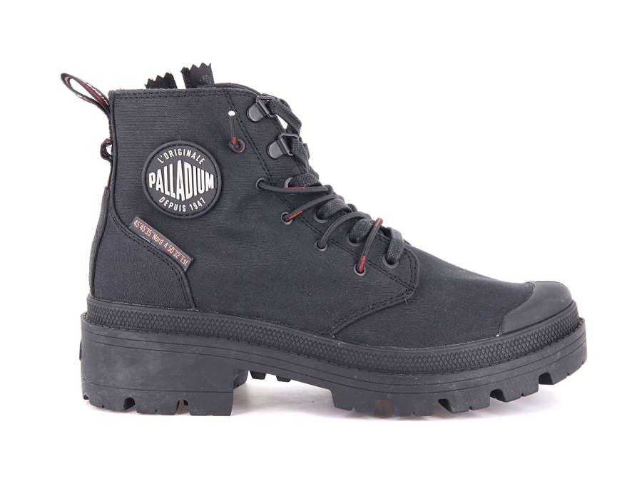 Black Palladium Pallabase | ECD9713TZ