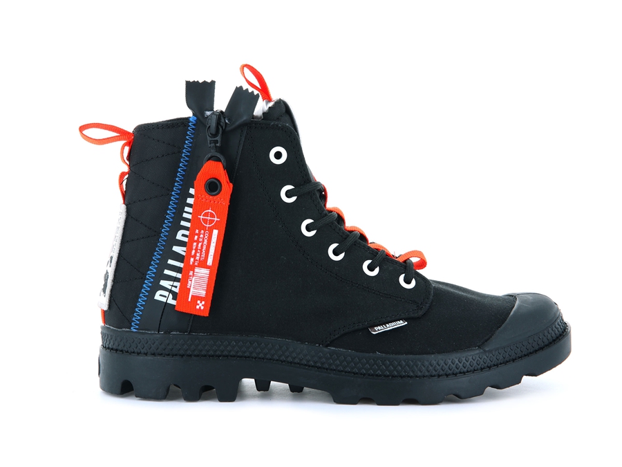 Black Palladium Pampa Hi | AMV4323KZ