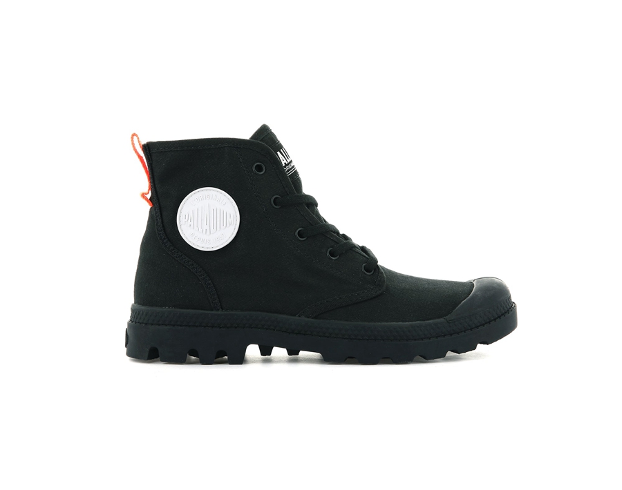 Black Palladium Pampa Hi | CXC5844YW
