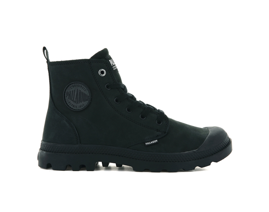 Black Palladium Pampa Hi | FQP8679AK