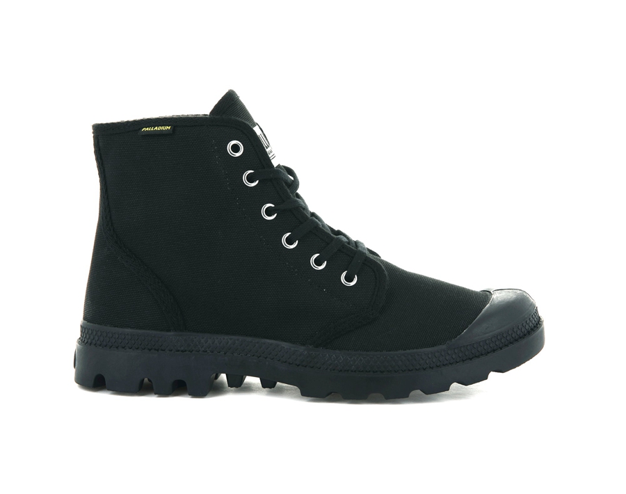 Black Palladium Pampa Hi | NSK2961GT