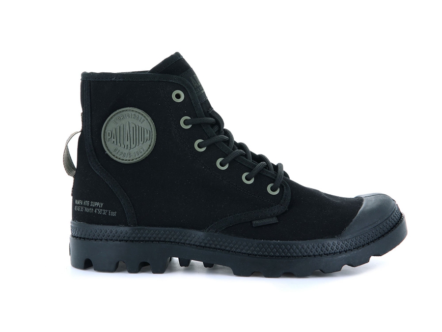 Black Palladium Pampa Hi | VLJ2571OS